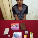 Operasi Antik Tangkap Pengedar Narkoba di Batanghari