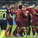 Main di Kandang, Inter Milan Ditumbangkan Roma 3-1