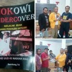 Penulis Buku “Jokowi Undercover” Segera Diadili