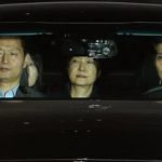 Mantan Presiden Korea Selatan Park Geun-hye  Ditahan