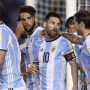 Berkata Kasar, Lionel Messi Dilarang Tampil Empat Laga