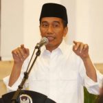 Jokowi : Habisnya Rp 6 T Jadinya Cuma KTP Plastik