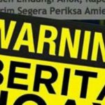 Antipasi Berita Bohong, Polisi Siapkan Tim “Cyber Army”