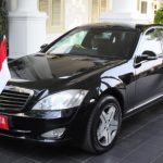 Belum Dikembalikan, Satu Mobil Kepresidenan RI Masih Dipinjam SBY