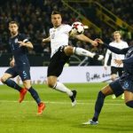 Gol Lukas Podolski Antar Jerman Tekuk Inggris 1-0