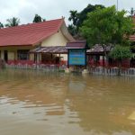 Delapan Desa Kecamatan Batin XXIV Direndam Banjir