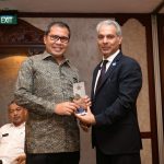 Walikota Makassar Raih Penghargaan dari Singapura
