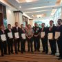 Berhasil Bebaskan Korban Penculikan, 61 Anggota Polri Dapat Penghargaan Kepala  Polis Diraja Malaysia