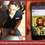 Admin Facebook “Keranda Jokowi – Ahok” Ditangkap di Bukittinggi