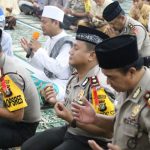Kapolres Jakarta Utara Bangun Sinergi Polri, Ulama dan Masyarakat
