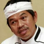 Dedi Mulyadi Merasa Tidak Bersaing dengan Ridwan Kamil