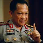 Kapolri Bicara Pilkada DKI Jakarta,  Tito : Tak Boleh Ada Pengerahan Massa di TPS
