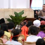 Presiden Tanggapi TPF Novel Baswedan,  Jokowi  : Kita  Percayakan ke Polri