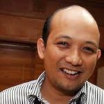 Novel Baswedan,  Penyidik Senior KPK Diserang Air Keras
