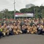 Menjelang Pilkada DKI,  Polres Jakarta Pusat Gelar Apel Bersama