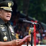 TNI Mutasi 87 Perwira Tinggi