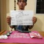 Pemain Narkoba Desa Diciduk Polisi Batang Hari