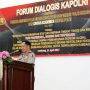 Kapolri di Lembang,  Tito : Keberagaman Itu  Kekuatan Kita
