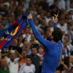 El Classico : Gol ke 500 Lionel Messi di Pentas Liga Spanyol