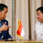 Pelayaran Kapal Ro-Ro Davao – Bitung Diresmikan Presiden Jokowi