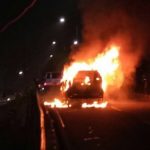 Soal Mobil Terbakar di Cawang,  Kapolres : Belum Tentu Juga Itu Teror