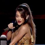 Ariana Grande : Aku Tak Bisa Berkata Lagi