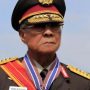 Kapolri Tito Karnavian Pimpin Upacara Pemakaman Mantan Kapolri Widodo Budidarmo
