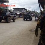 Kota Marawi Pilipina Dikuasai Militan Pro ISIS