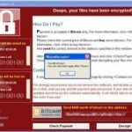 Peretasan Situs, Terdeteksi Ransomware Versi 2