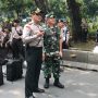 Kapolres Jakarta Pusat Pimpin Pengamanan May Day