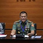 Panglima TNI di KPK,  Tiga Personel TNI AU Jadi Tersangka