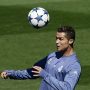 Jelang Semifinal Liga Champions,  Zidane : Kami Beruntung Memiliki Ronaldo