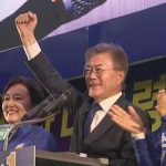 Moon Jae-in Presiden Korea Selatan