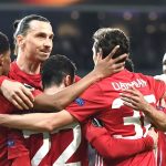 Empat Jagoan “Setan Merah”  Pakai Tongkat ke Liga Europa