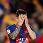 Messi Dihukum 21 Bulan,  Ini Reaksi Barcelona