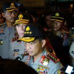 Kapolri Tinjau Lokasi Bom Kampung Melayu,  Tito : Duka Saya untuk Bhayangkara yang Gugur