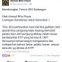 Ahmad Rifa’i Pasra Ditangkap Tim Siber Polri di Padang Panjang