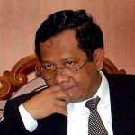 Tanggapi  Amien Rais,  Mahfud MD : SBY Dulu Juga Disebut dalam Kasus Nazaruddin