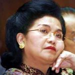 Siti Fadilah Supari Terima Hukuman  Empat Tahun Penjara