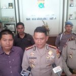Polres Bandara Soekarno-Hatta Antisipasi Kedatangan Rizieq Shihab
