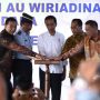 Hidupkan Ekonomi Priangan Timur, Jokowi Resmikan Bandara Tasikmalaya.