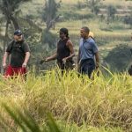 Keluarga Barack Obama dan Adik Tirinya Maya Soentoro Nikmati Arung Jeram di Bali