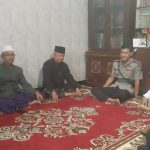 Setelah Sertijab Kombes Himawan Bayu Aji Langsung Silaturahmi ke Rumah Ketua PC Nahdlatul Ulama Sidoarjo