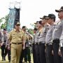 Gubernur Riau Bacakan Amanat Kapolri