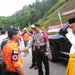 Gubernur dan Kapolda Tinjau Jalur Mudik Riau –  Sumbar