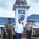 Hari Kedua Lebaran,  Presiden Jokowi Mudik ke Solo,  Wapres Jusuf Kalla ke Makassar