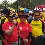 “Bhayangkara Run 2017”, Petinggi Polri Berkumpul di Monas