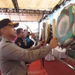 Meriahkan HUT Bhayangkara, Polres Tangerang Kota Gelar Festival Bedug