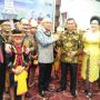 Gubernur Riau Lantik Pengurus Baru DPP Keluarga Nias