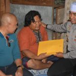 Jumat Barokah Polresta Pekanbaru untuk Lelaki Tangguh
